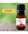 Saffron Oil