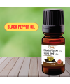 Black Pepper Oil