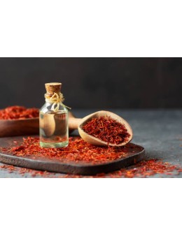 Saffron Oil