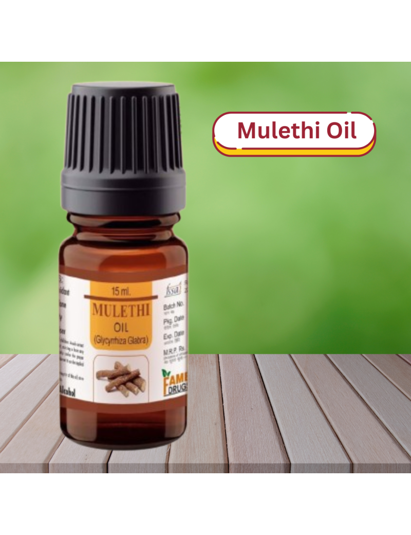 Mulethi Oil -15ML