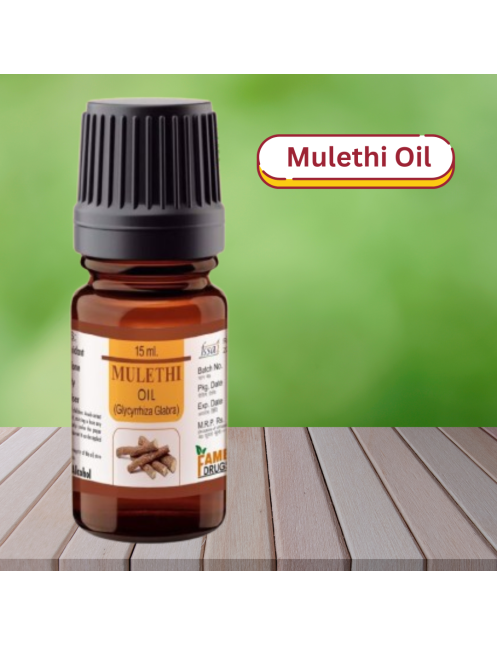 Mulethi Oil -15ML