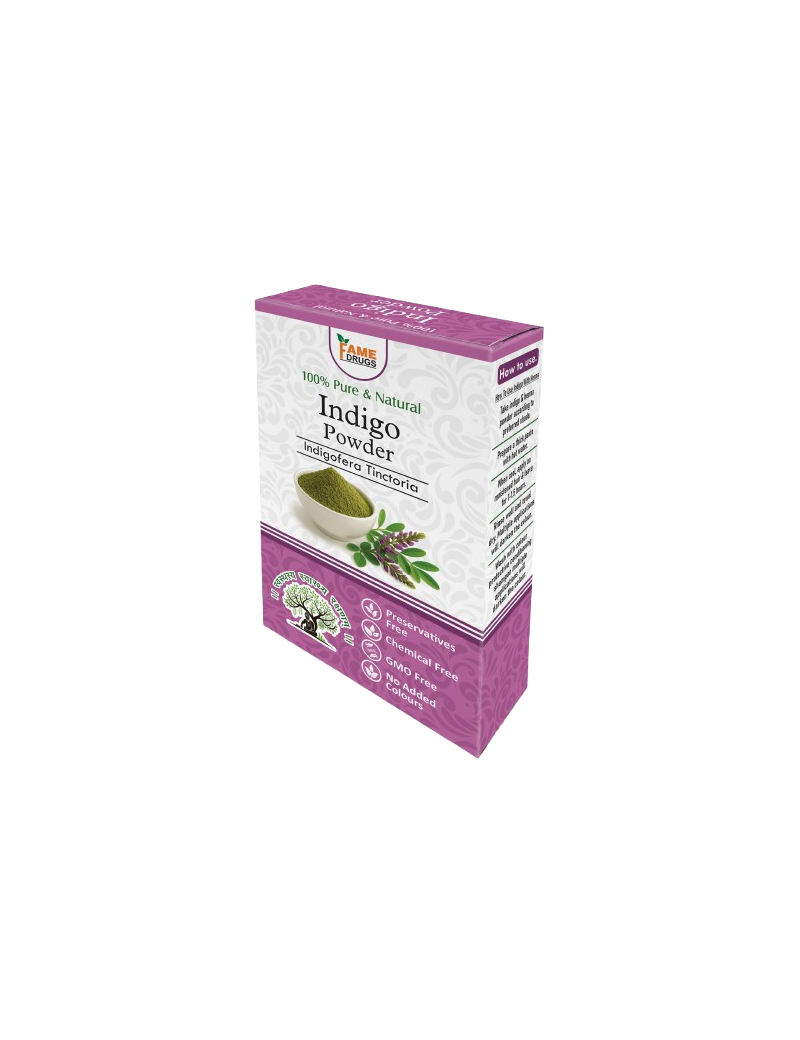Herbal Indigo Powder