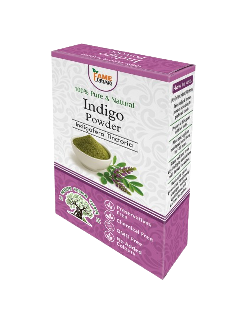 Herbal Indigo Powder