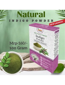 Herbal Indigo Powder