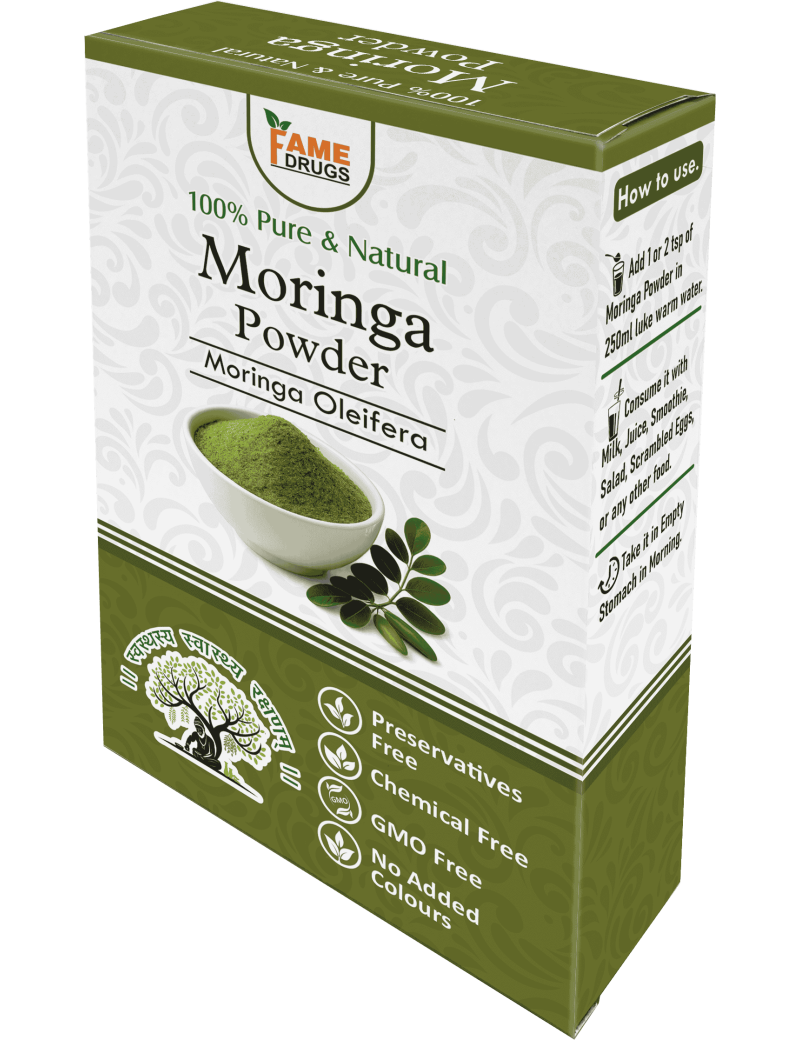 Moringa Powder 100 Gram