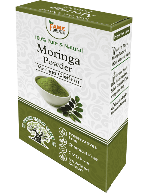 Moringa Powder 100 Gram