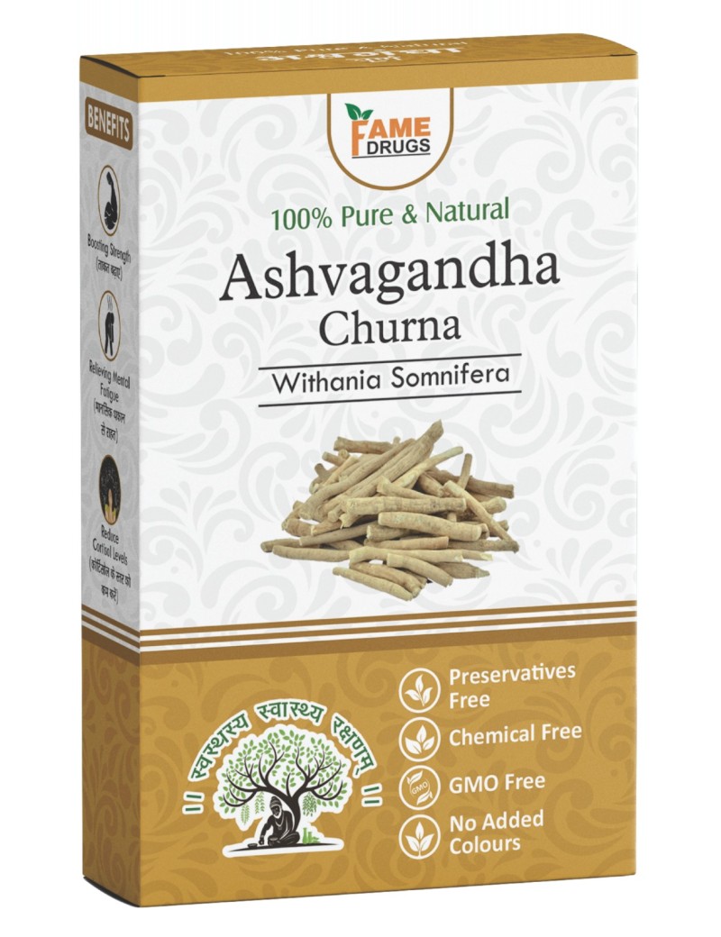 Ashvagandha Churna 100 grm