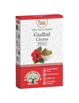 Gudhal Powder 60Gram