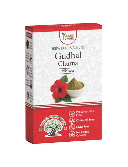 Gudhal Powder 60Gram