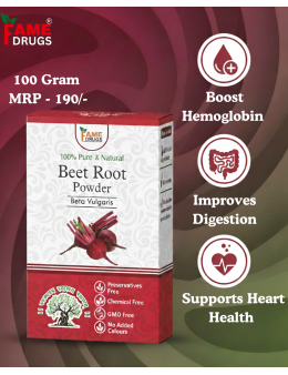 Beet Root Powder 100 gram