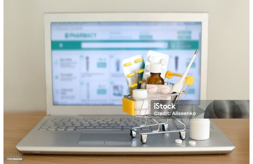 Online pharmacy