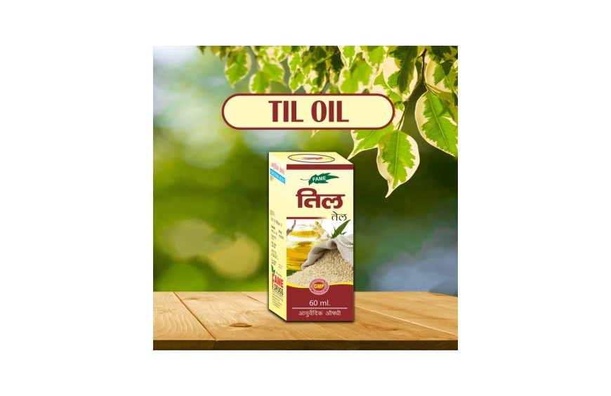  THE BEST PRODUCT FOR ANTIMICROBIAL PROPERTIES OF TIL OIL